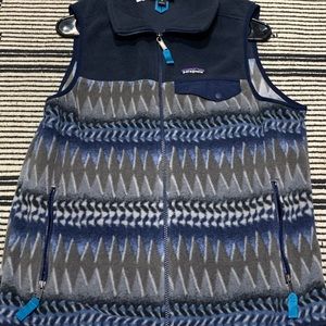 Patagonia Synchilla Vest, RARE!!!